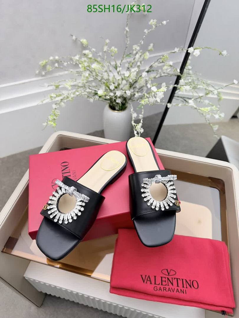 Valentino-Women Shoes Code: JK312 $: 85USD