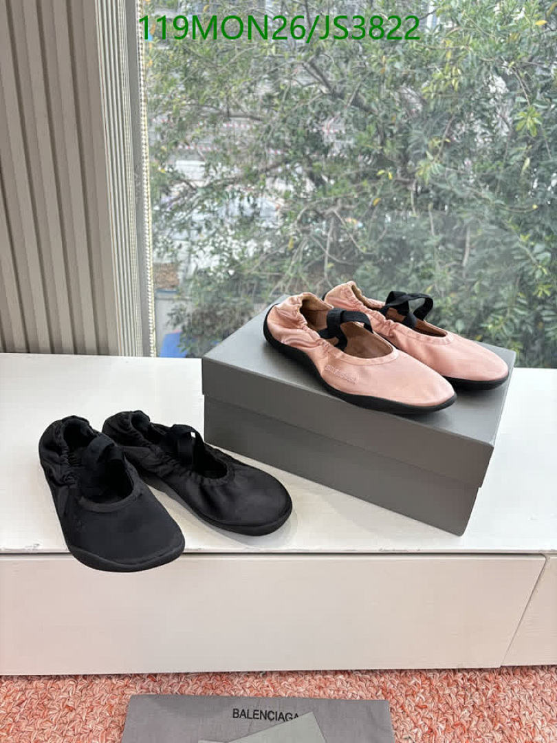 Balenciaga-Women Shoes Code: JS3822 $: 119USD