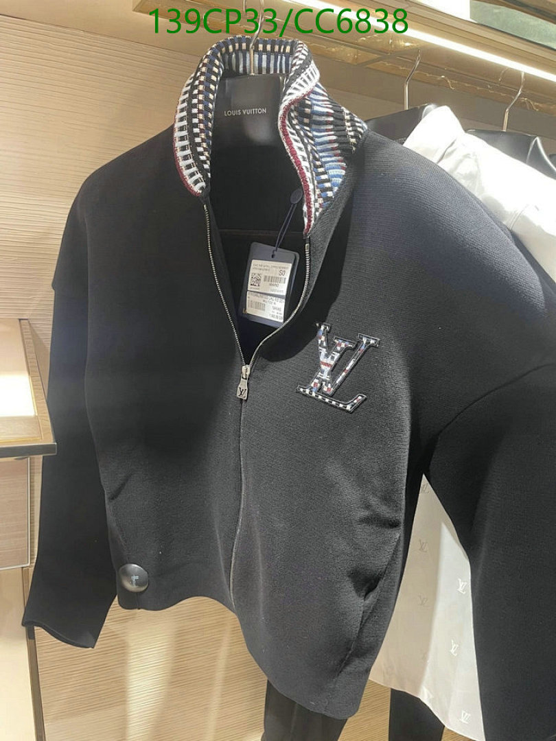 LV-Clothing Code: CC6838 $: 139USD