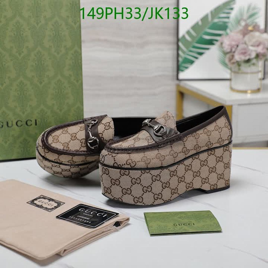 Gucci-Women Shoes Code: JK133 $: 149USD