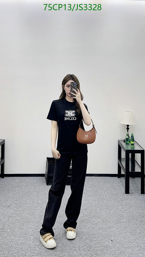 Celine-Clothing Code: JS3328 $: 75USD