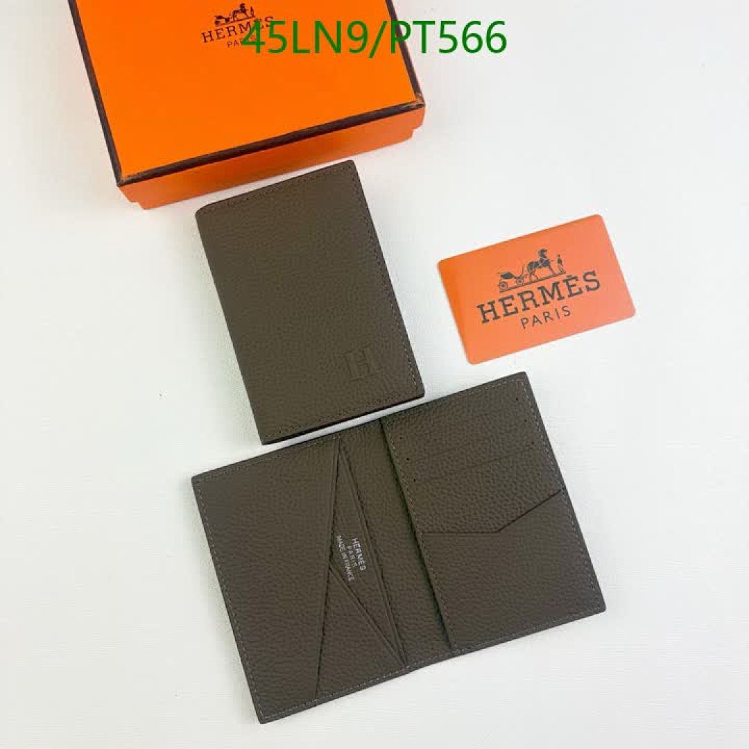 Hermes-Wallet(4A) Code: PT566 $: 45USD