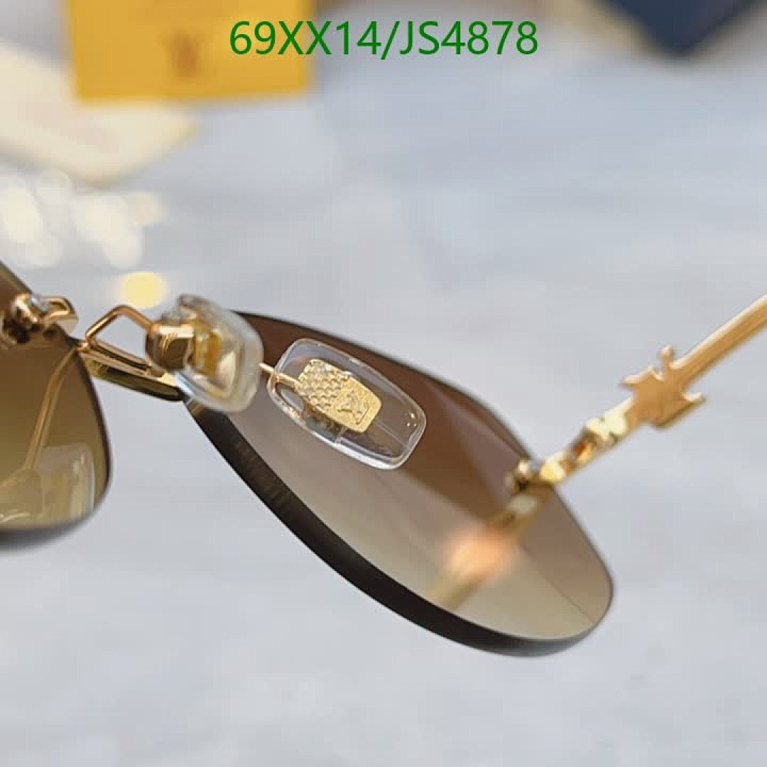 LV-Glasses Code: JS4878 $: 69USD