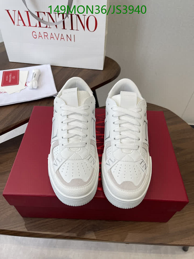 Valentino-Men shoes Code: JS3940 $: 149USD