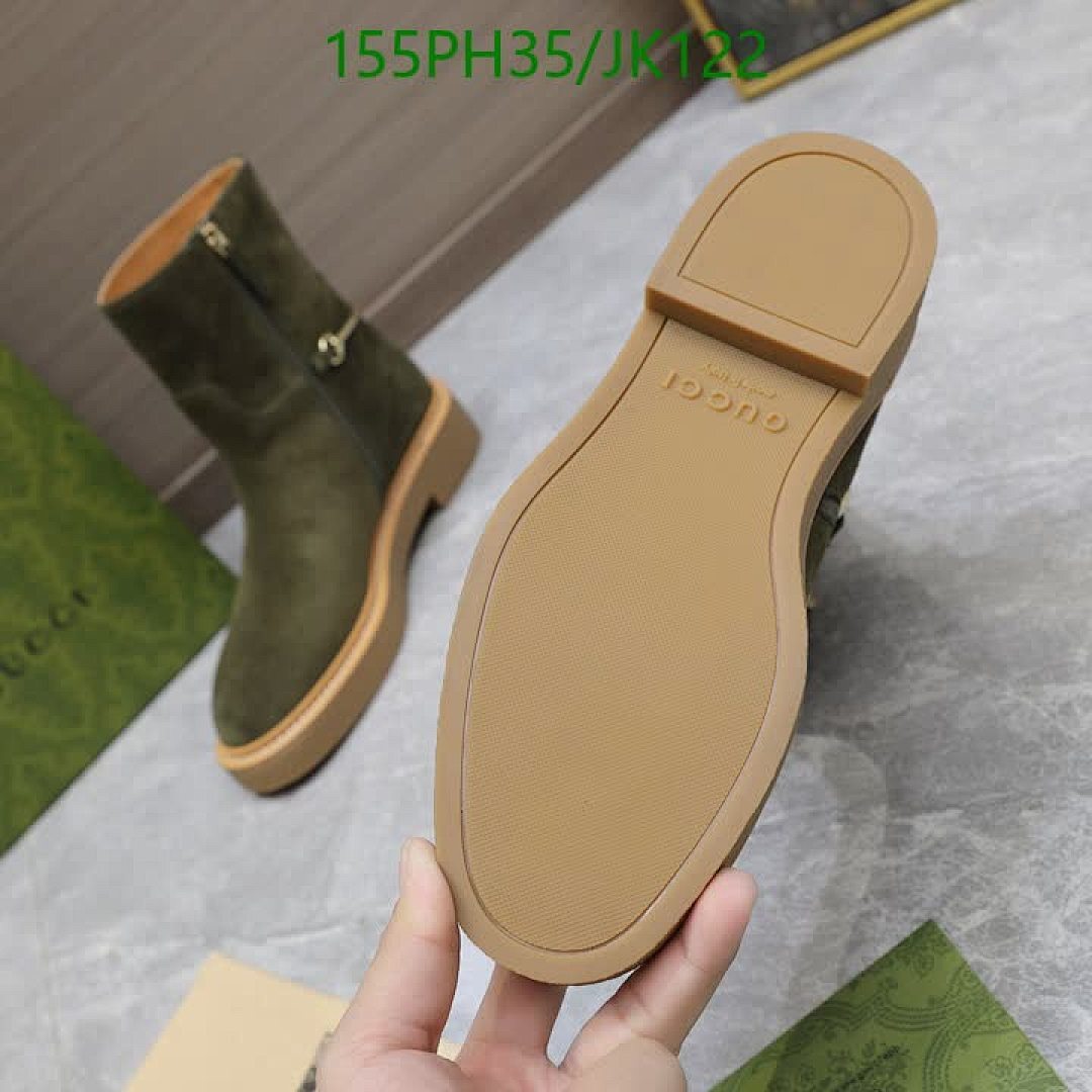 Boots-Women Shoes Code: JK122 $: 155USD