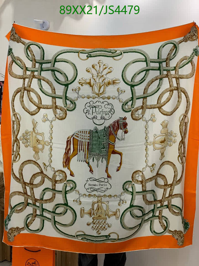 Hermes-Scarf Code: JS4479 $: 89USD