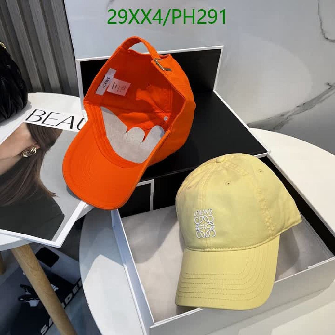 Loewe-Cap(Hat) Code: PH291 $: 29USD