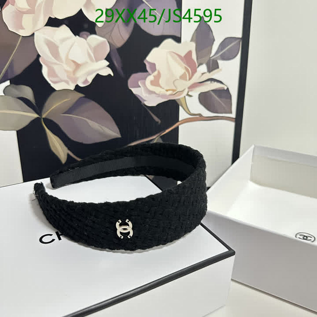 Chanel-Headband Code: JS4595 $: 29USD