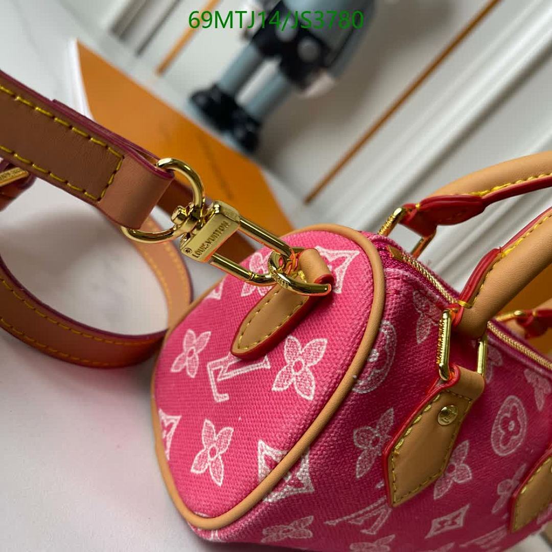 LV-Bag-4A Quality Code: JS3780 $: 69USD