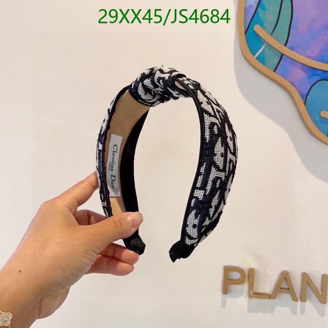 Dior-Headband Code: JS4684 $: 29USD