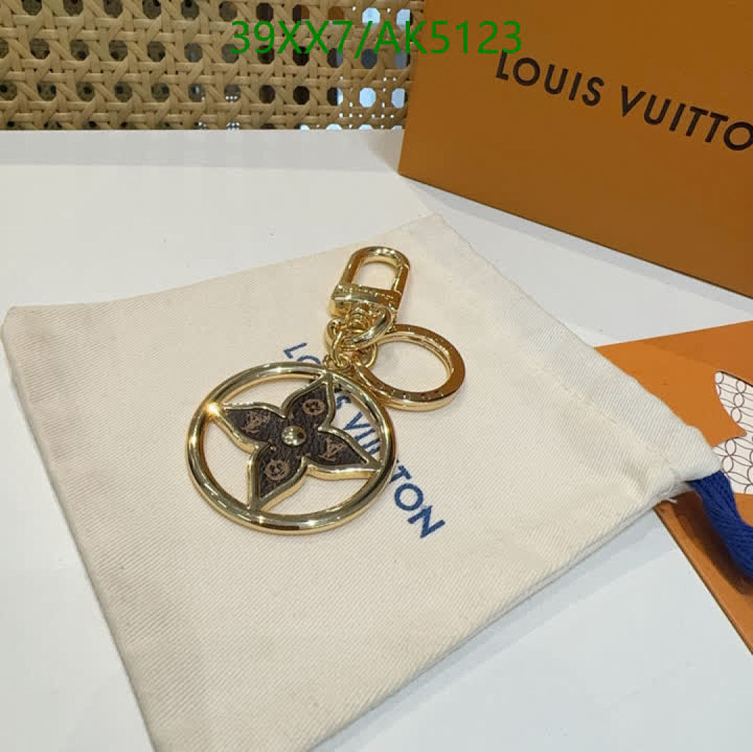 LV-Key pendant Code: AK5123 $: 39USD