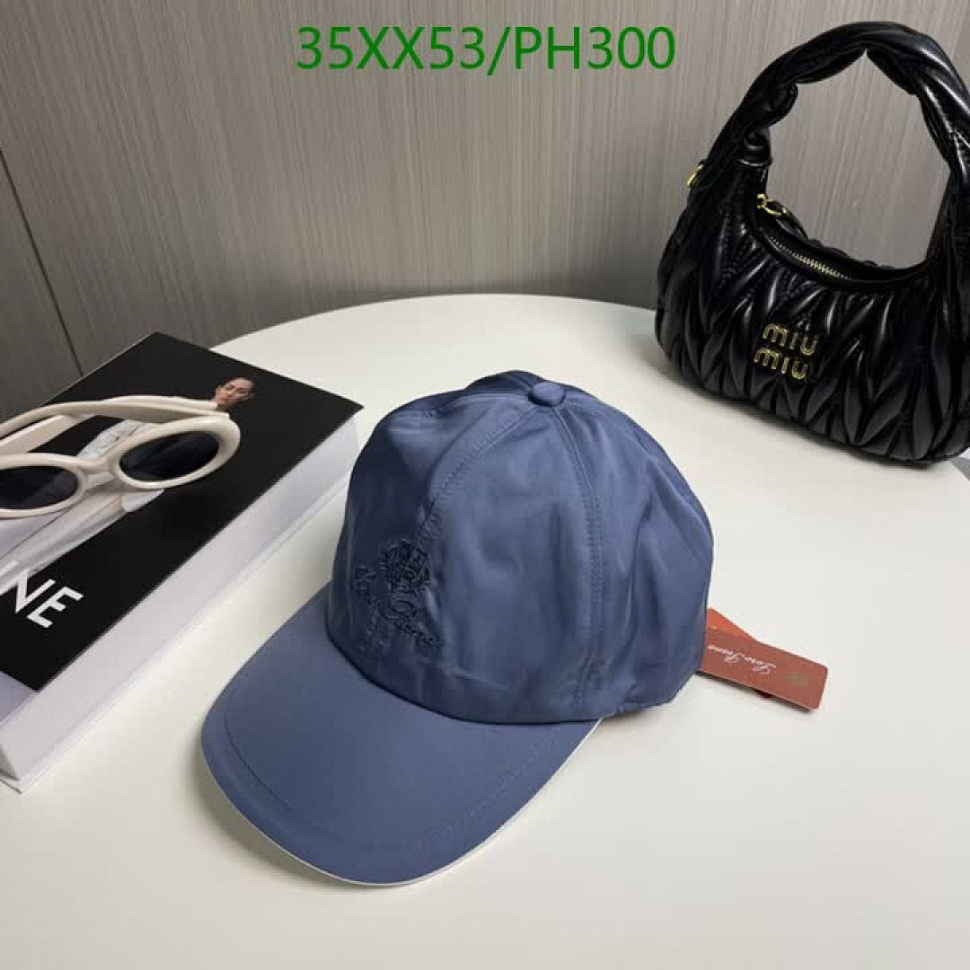 Lora Piana-Cap(Hat) Code: PH300 $: 35USD