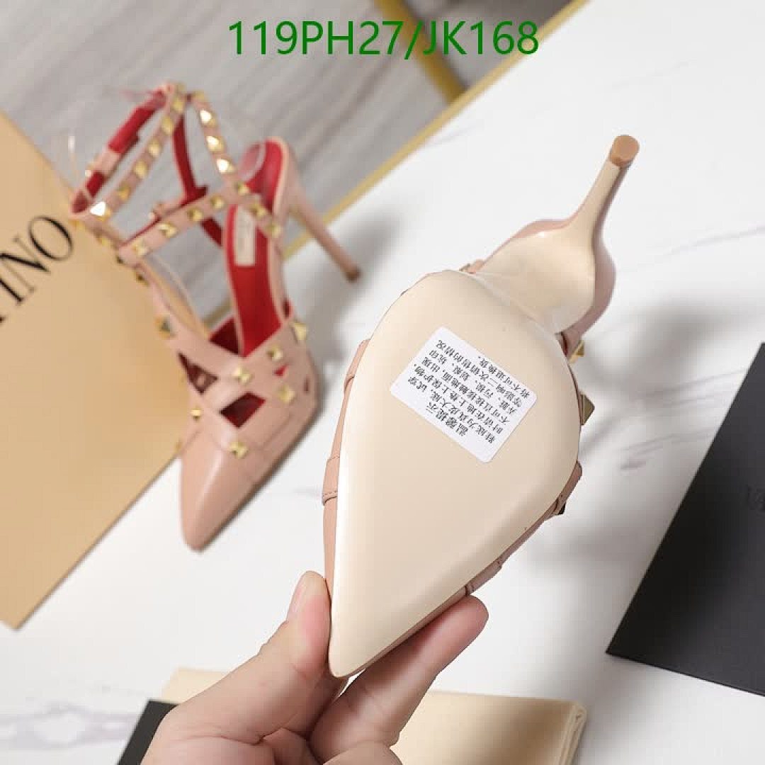 Valentino-Women Shoes Code: JK168 $: 119USD