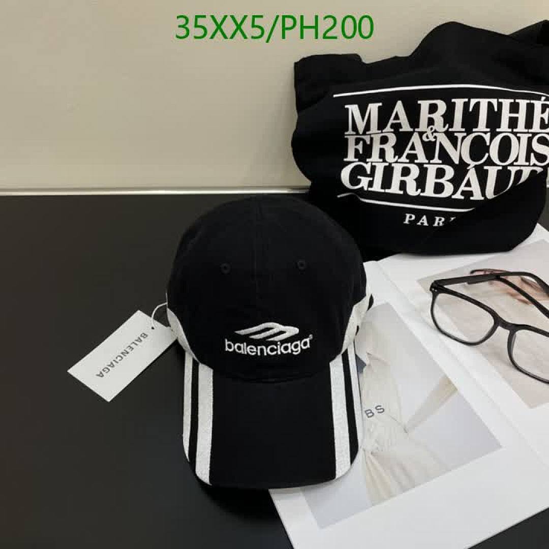 Balenciaga-Cap(Hat) Code: PH200 $: 35USD