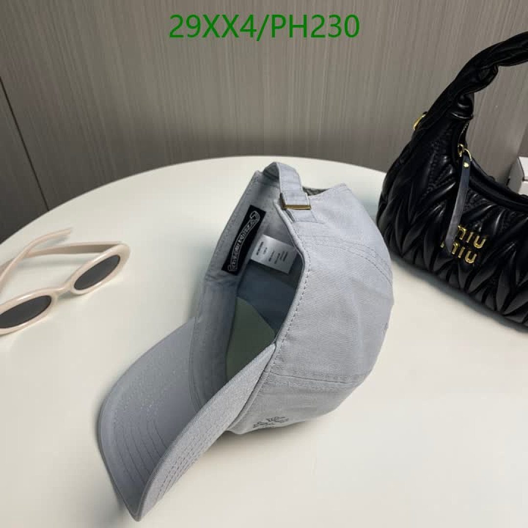 Chrome Hearts-Cap(Hat) Code: PH230 $: 29USD