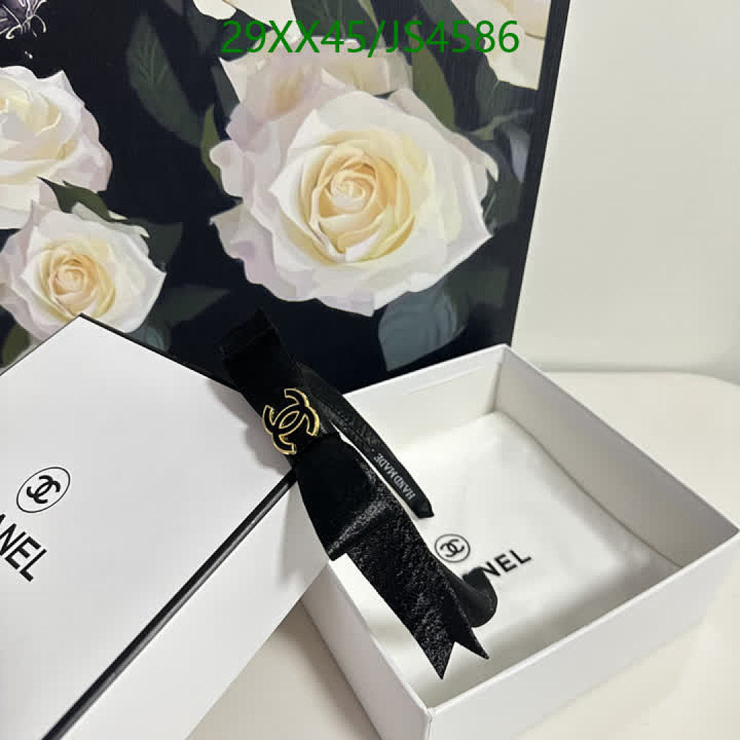 Chanel-Headband Code: JS4586 $: 29USD