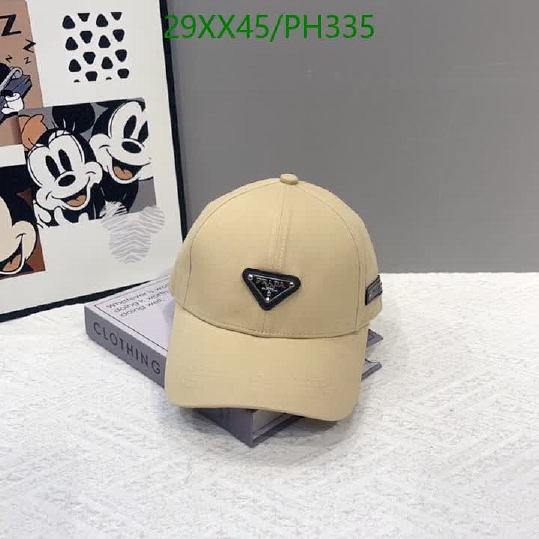 Prada-Cap(Hat) Code: PH335 $: 29USD