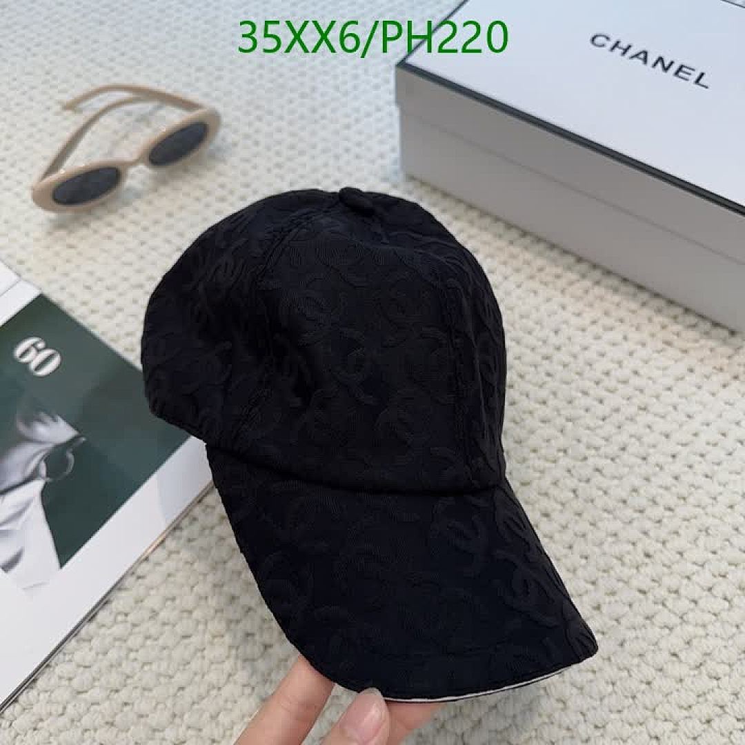 Chanel-Cap(Hat) Code: PH220 $: 35USD
