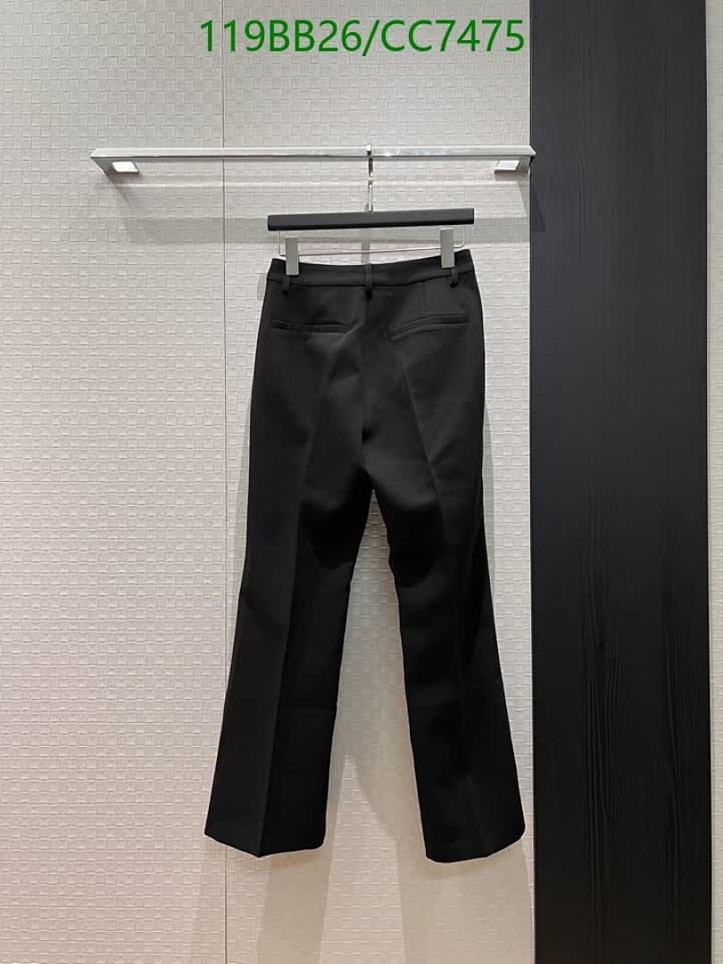 Gucci-Clothing Code: CC7475 $: 119USD