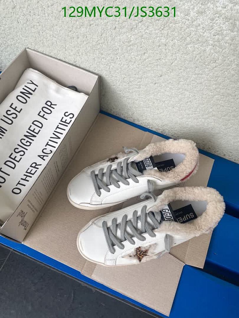 Golden Goose-Women Shoes Code: JS3631