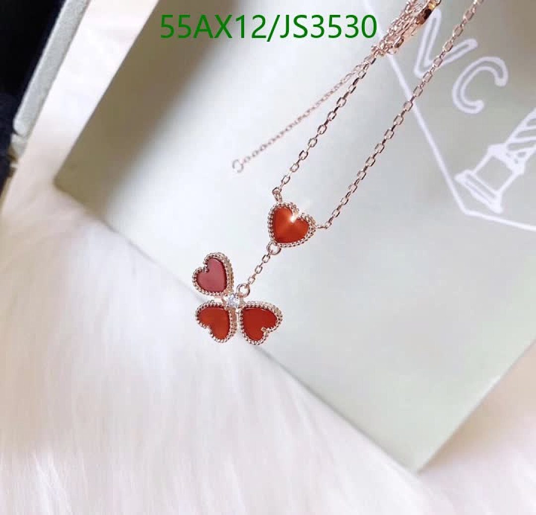 Van Cleef & Arpels-Jewelry Code: JS3530 $: 55USD