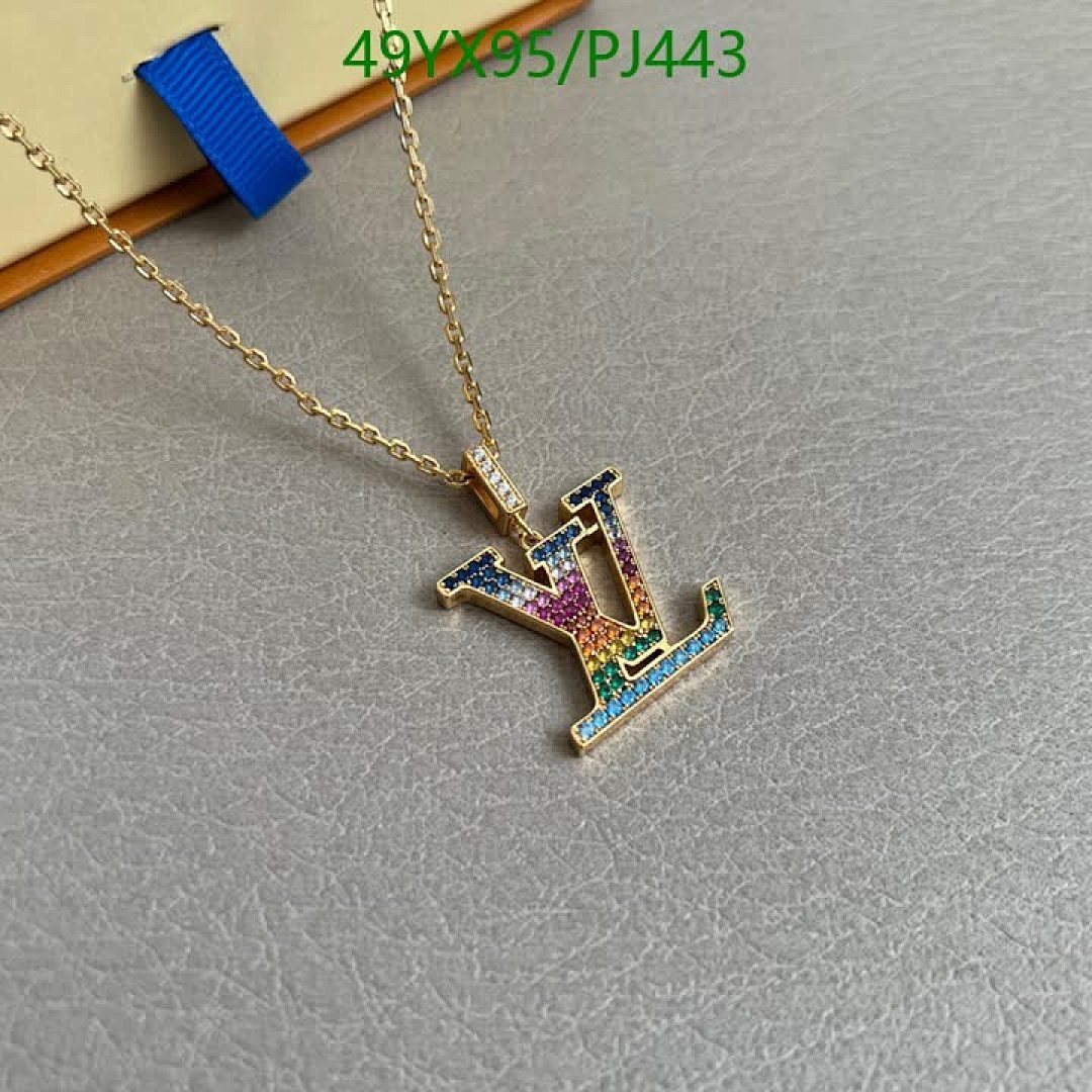 LV-Jewelry Code: PJ443 $: 49USD