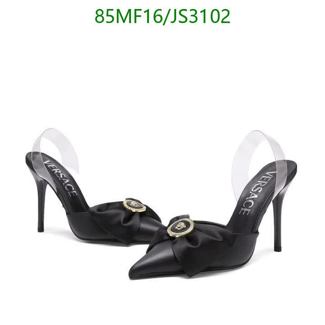 Versace-Women Shoes Code: JS3102 $: 85USD