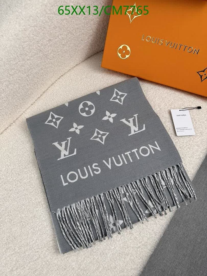 LV-Scarf ID: CM7765 $: 65USD