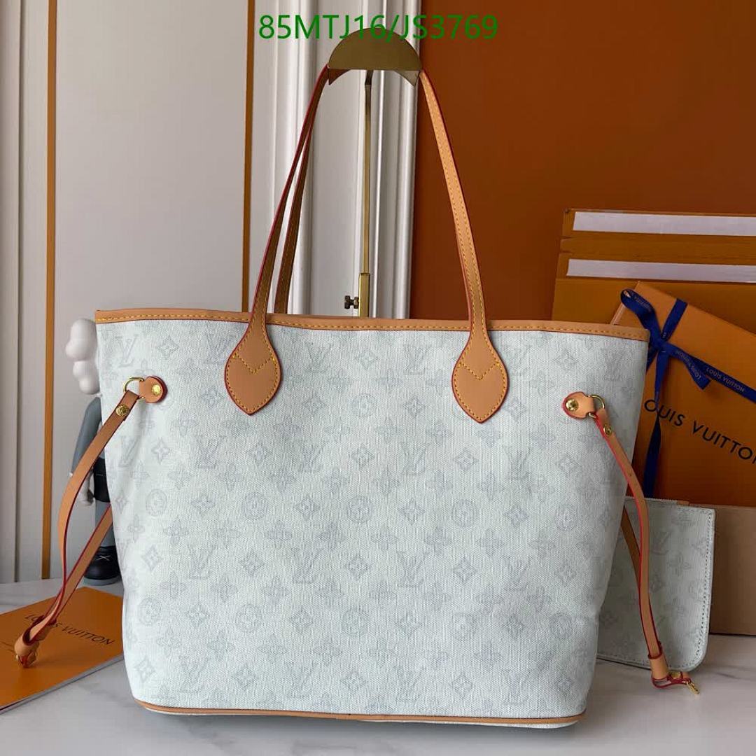 LV-Bag-4A Quality Code: JS3769 $: 85USD