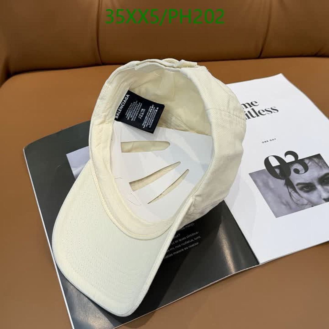 Balenciaga-Cap(Hat) Code: PH202 $: 35USD