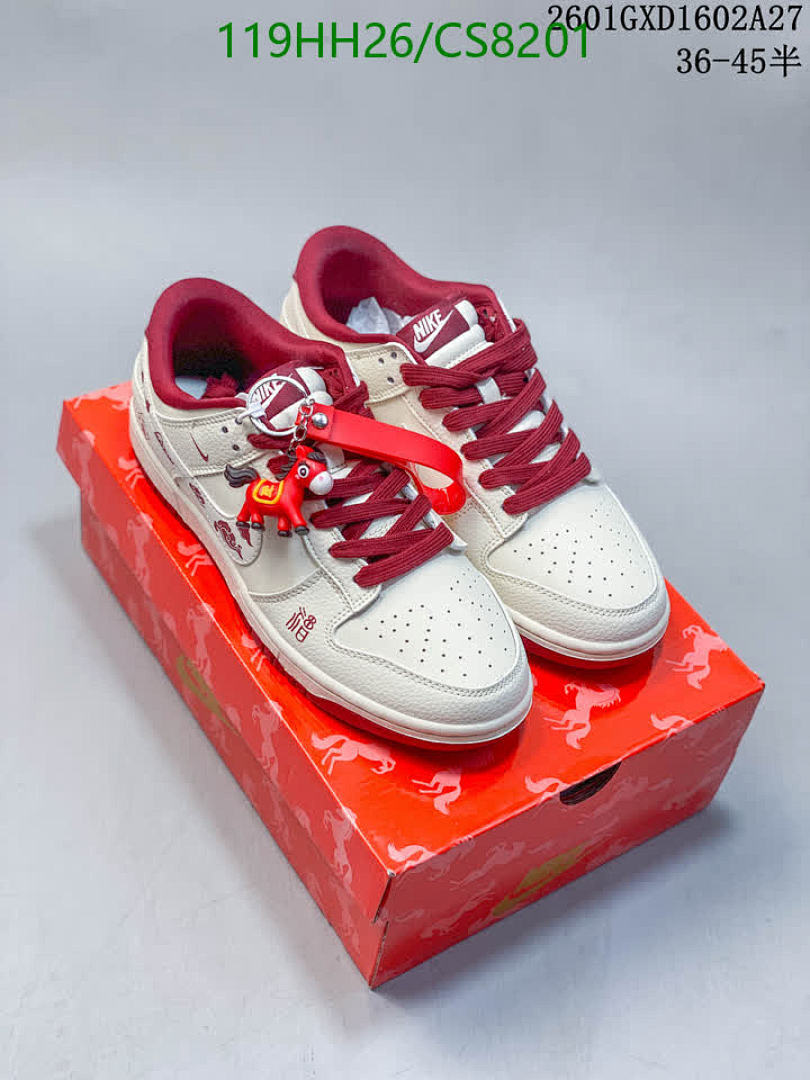 NIKE-Women Shoes Code: CS8201 $: 119USD