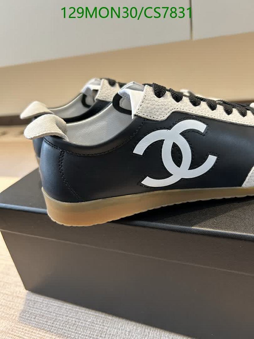 Chanel-Women Shoes Code: CS7831 $: 129USD