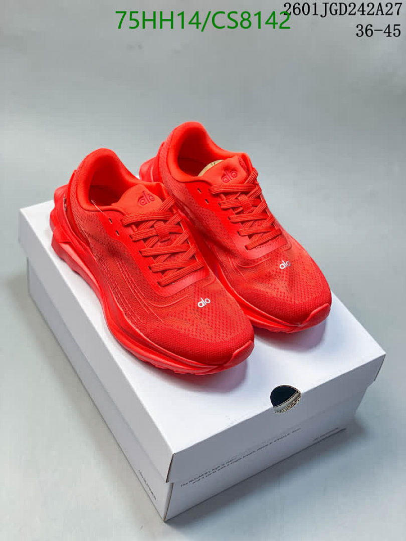 Alo-Women Shoes Code: CS8142 $: 75USD