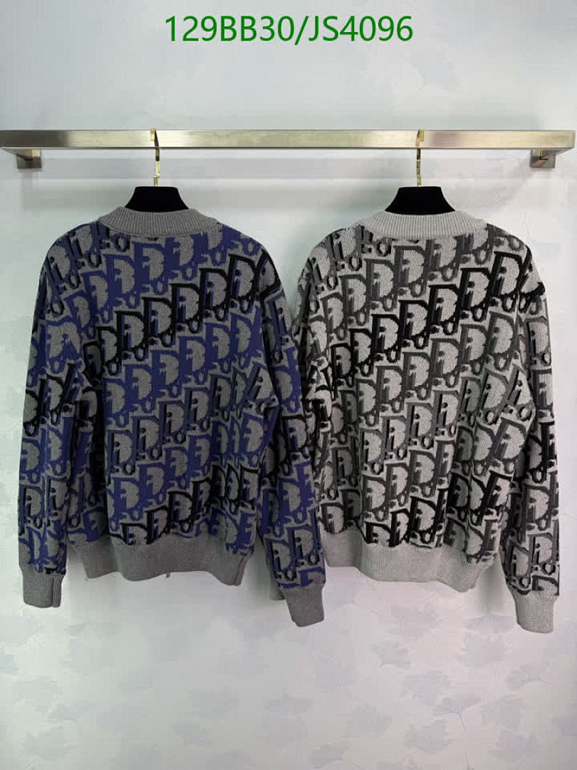 Dior-Clothing Code: JS4096 $: 129USD