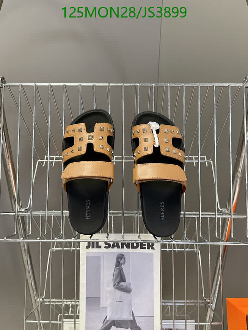 Hermes-Women Shoes Code: JS3899 $: 125USD