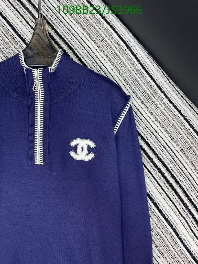 Chanel-Clothing Code: JS3966 $: 109USD