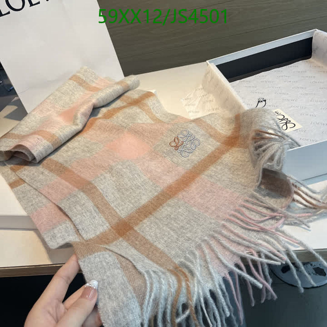 Loewe-Scarf Code: JS4501 $: 59USD