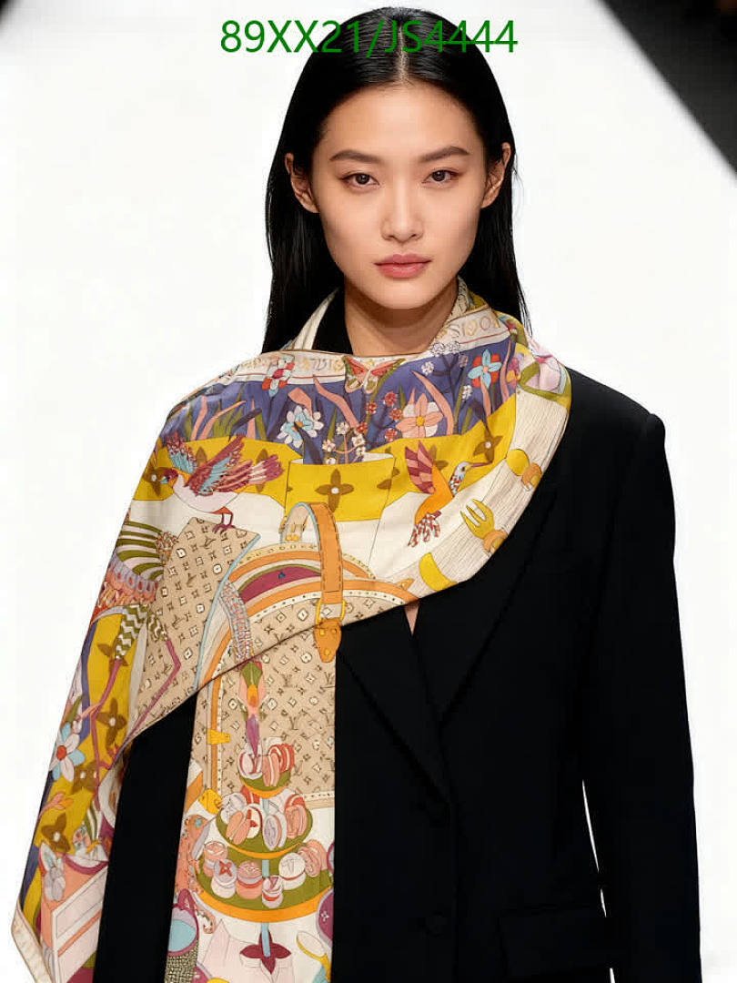 LV-Scarf Code: JS4444 $: 89USD