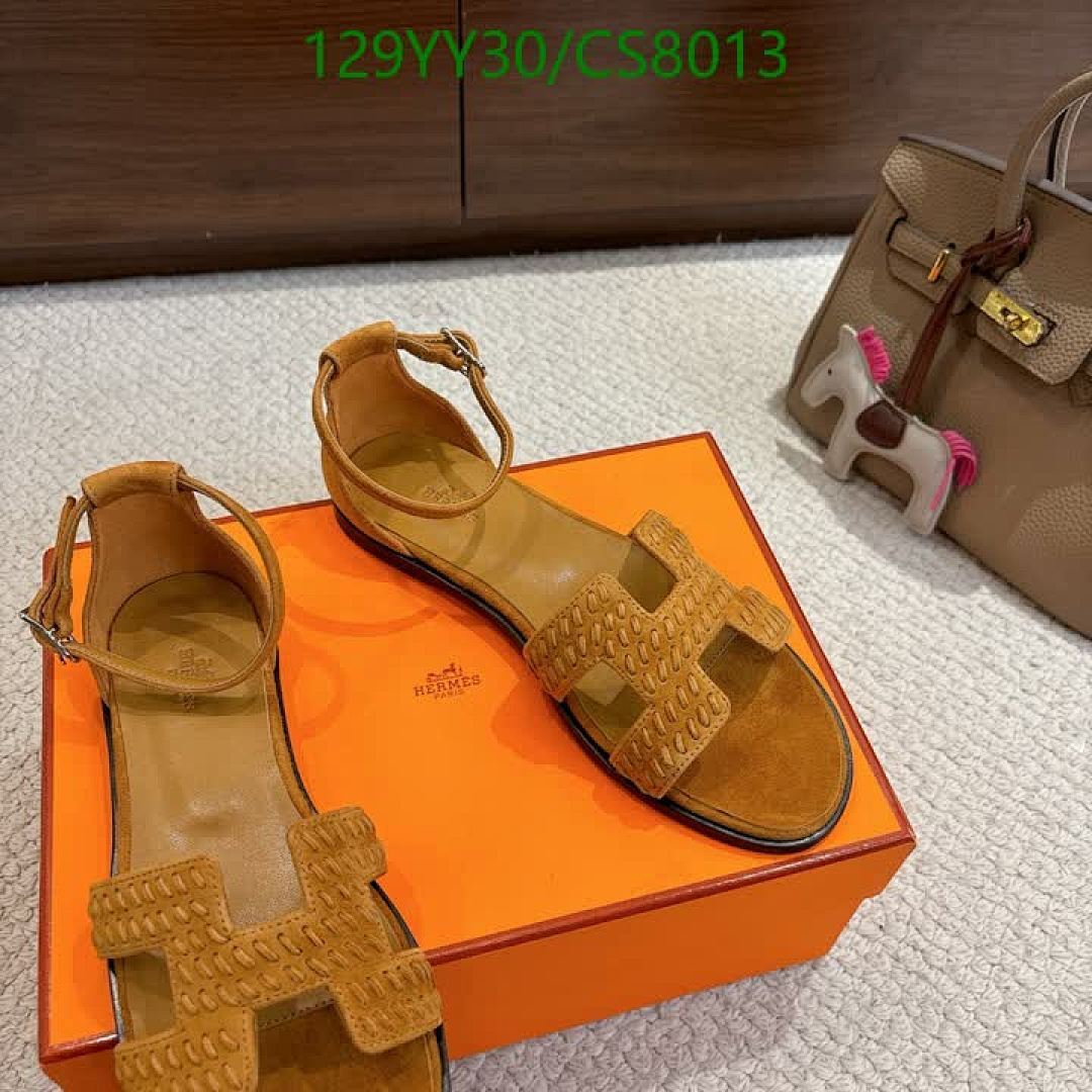 Hermes-Women Shoes Code: CS8013 $: 129USD