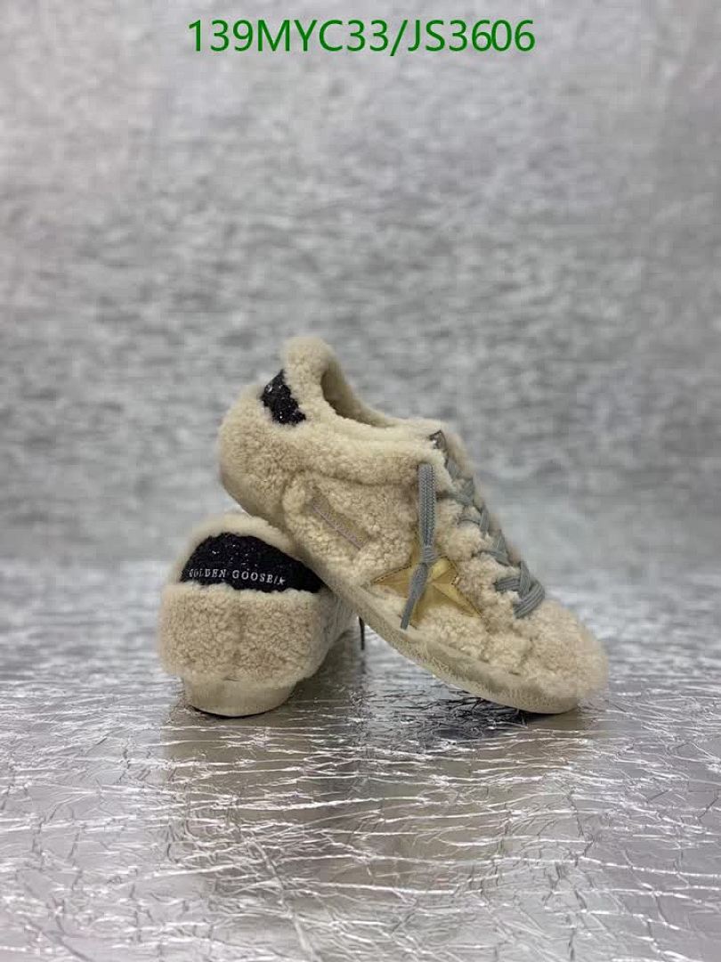 Golden Goose-Women Shoes Code: JS3606