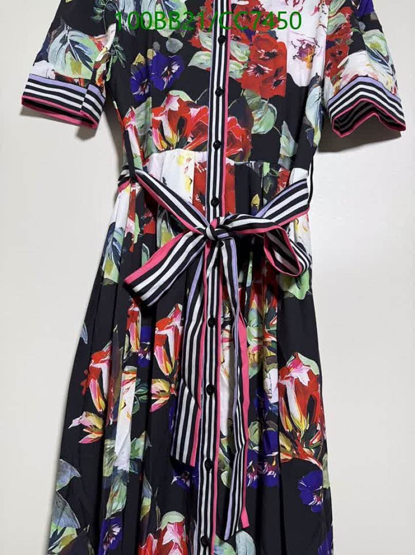 D&G-Clothing Code: CC7450 $: 100USD