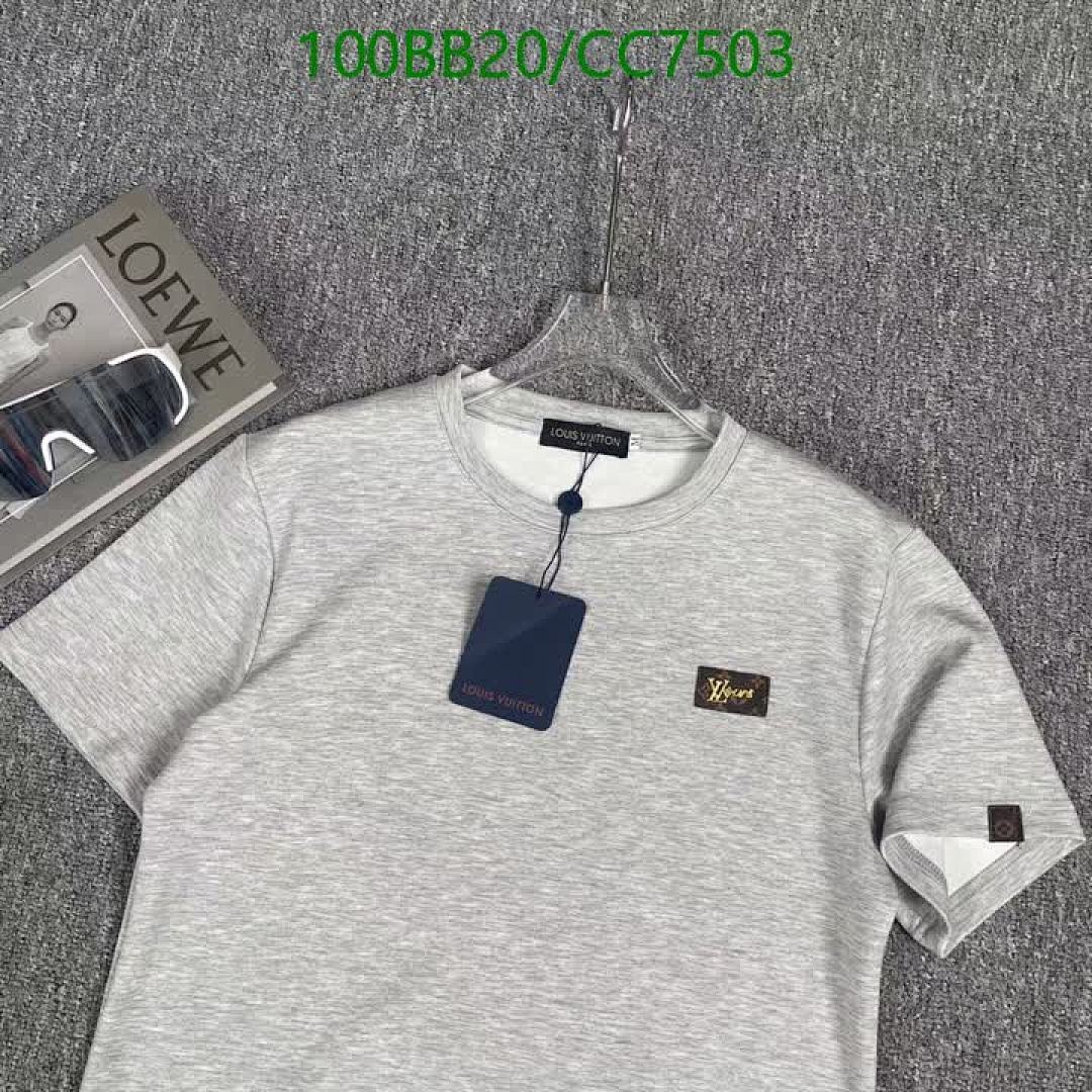 LV-Clothing Code: CC7503 $: 100USD