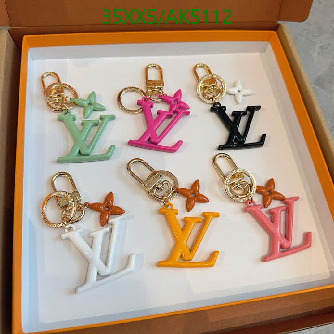 LV-Key pendant Code: AK5112 $: 35USD