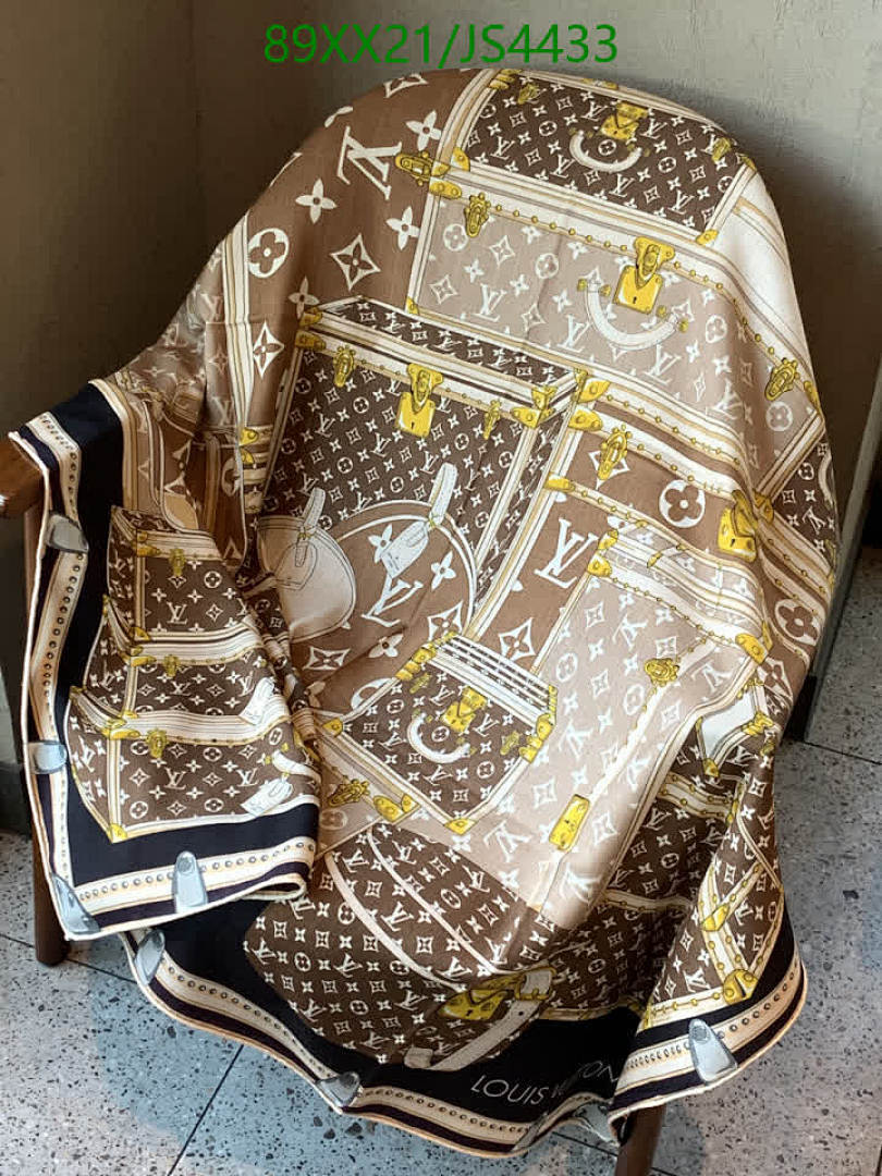 LV-Scarf Code: JS4433 $: 89USD