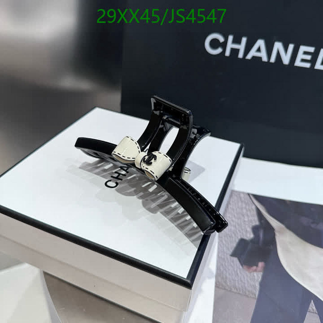 Chanel-Headband Code: JS4547 $: 29USD
