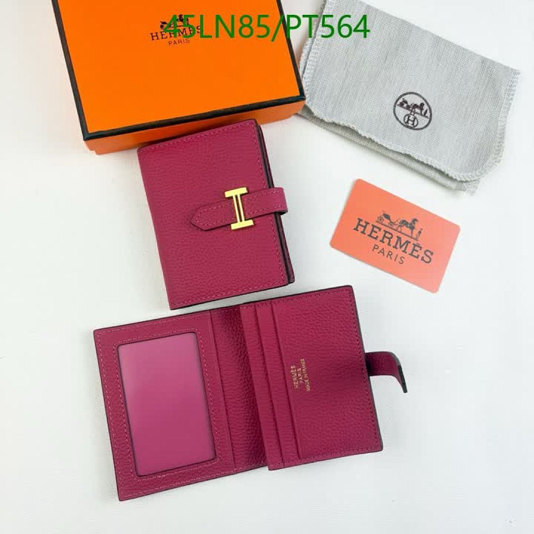Hermes-Wallet(4A) Code: PT564 $: 45USD