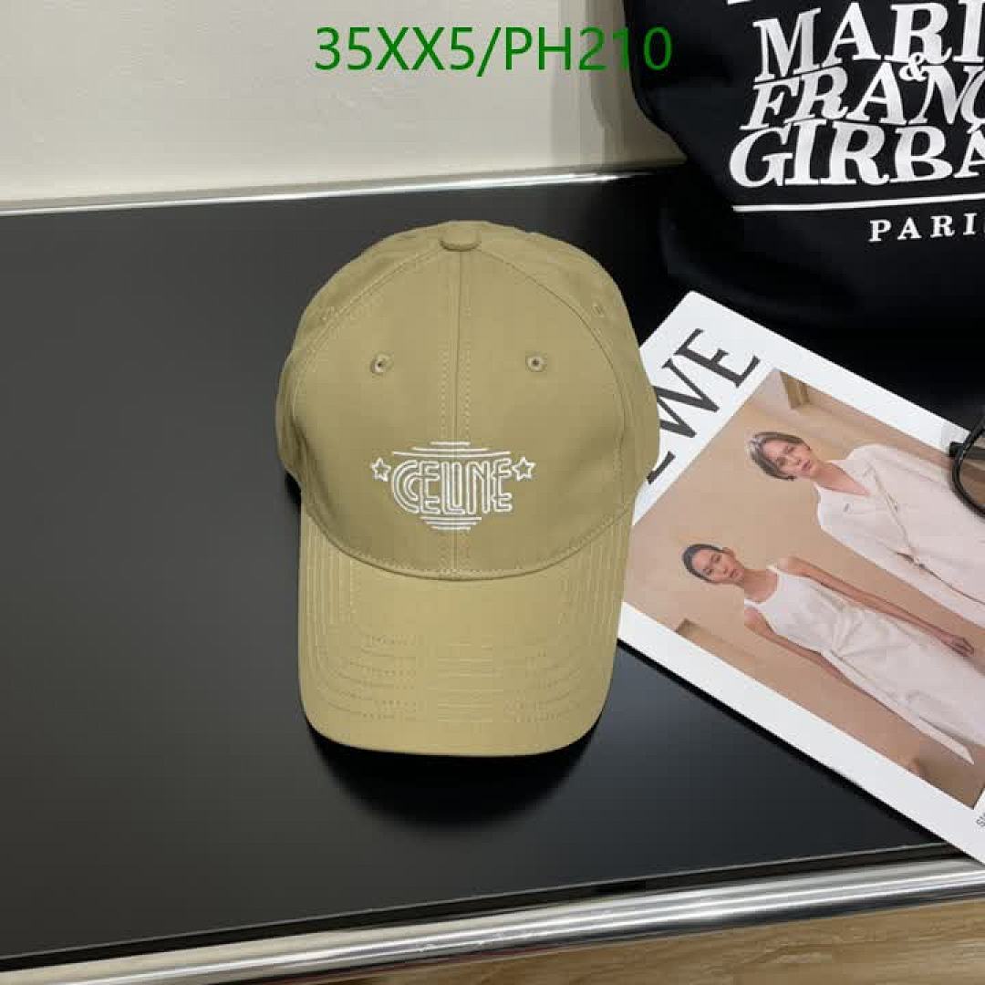 Celine-Cap(Hat) Code: PH210 $: 35USD