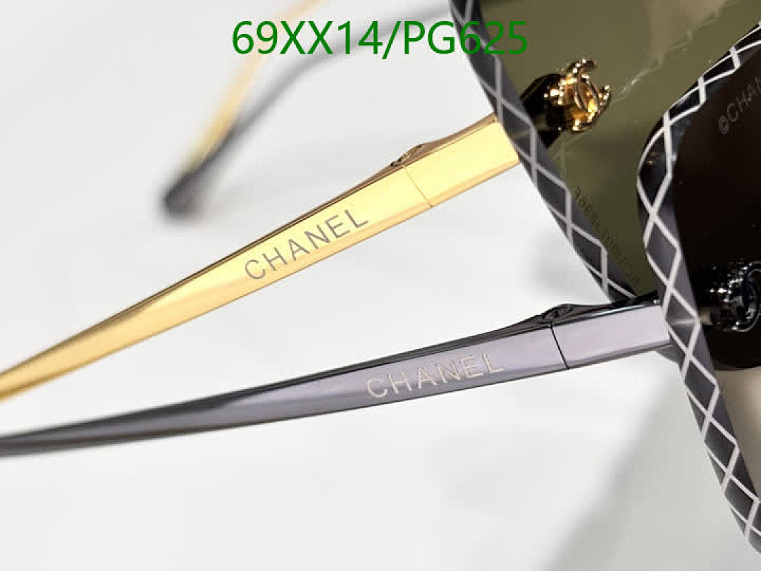 Chanel-Glasses Code: PG625 $: 69USD