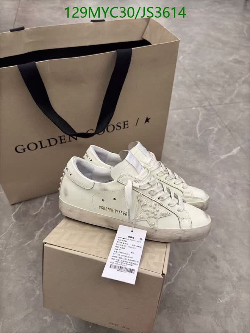 Golden Goose-Women Shoes Code: JS3614