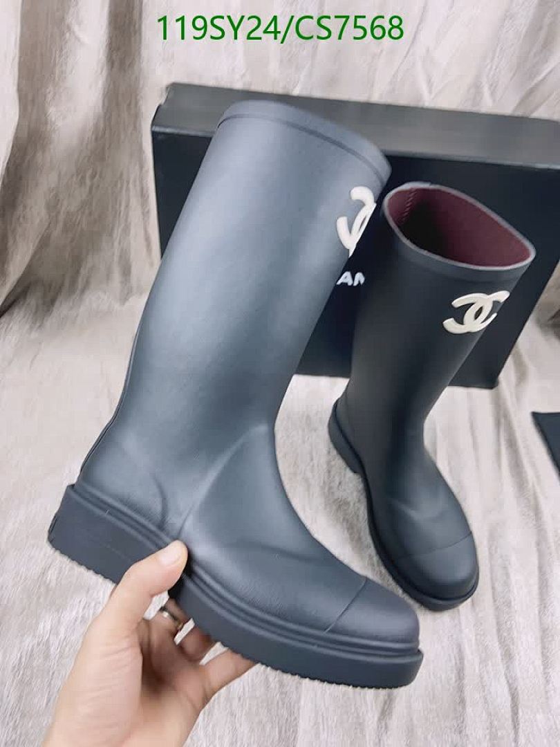 Boots-Women Shoes Code: CS7568 $: 119USD